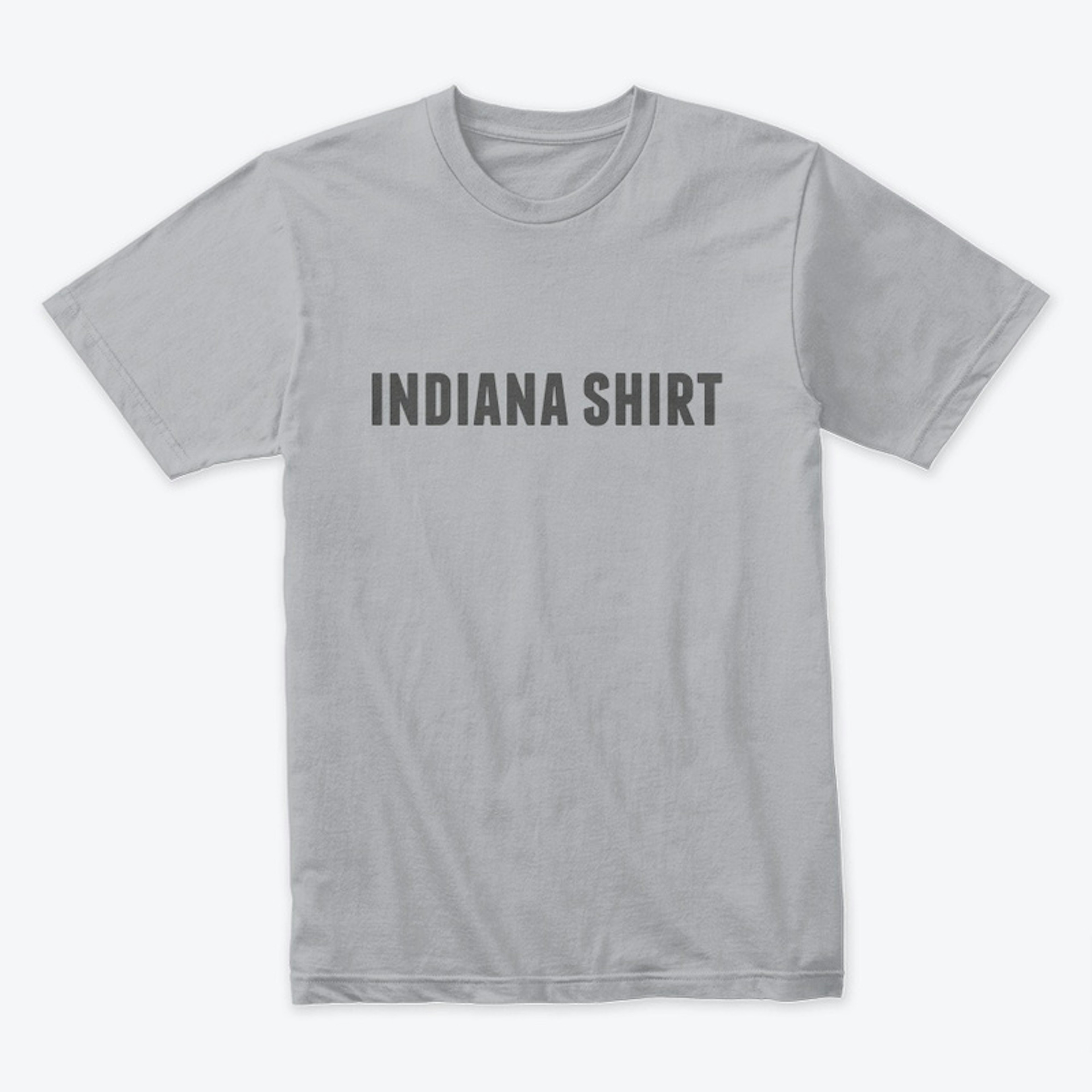 Obvious Indiana t-shirt, tee, basic
