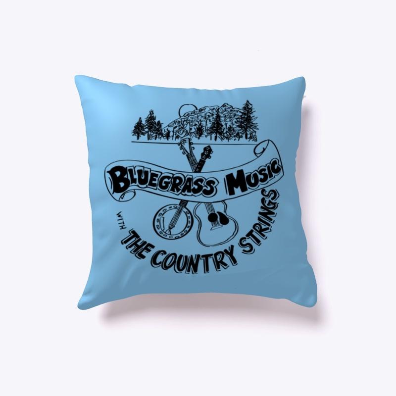 Bluegrass Music Tee